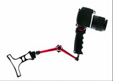 单反相机 摄像机 肩托 支架 肩拖 DV多功能支架 稳定器