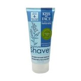 Kiss My Face Moisture Shave Fragrance Free - 3.4 fl oz- Pac
