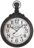 欧美代购 装饰挂钟 古董风格轮大型怀表经典 家居客厅钟表