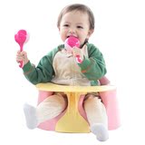 anbebe宝宝学坐椅座椅餐椅婴儿餐桌椅多功能婴幼儿童吃饭椅子