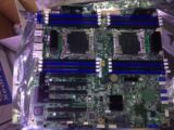 新款 Intel S 2600CW2 2011-3针脚 DDR4 双路服务器主板 全国联保