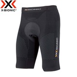 X-Bionic O20035自行车男士短裤耐磨型 羚羊皮骑行短裤  正品现货