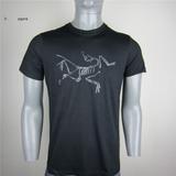 现货 16款Arcteryx Archaeopteryx T-shirt 始祖鸟纯棉T恤 16444