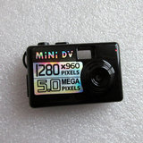 微型摄像机 隐形迷你微型摄像头 超小无线隐蔽伪装摄像机袖珍相机