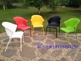 特价彩色宜家餐椅简约家用靠背镂空加厚塑料凳子椅现代白色餐椅子