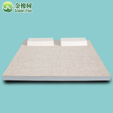 金橡树 泰国进口天然乳胶床垫  黄麻新款升级版1.5/1.8米