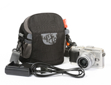 吉尼佛摄影包 单肩 单反专业数码相机包腰包微单包31109 特价正品