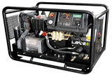 LAVOR乐华高压热水清洗机THERMIC17HW商用工业柴油动力马达启动