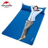 NH双人带枕自动充气垫户外帐篷防潮垫地铺睡垫气垫床家用充气床垫