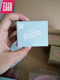 【现货特价】日本本土原装betta贝塔奶瓶奶嘴宝石智能十字XO型