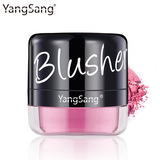 YangSang/杨桑 矿物腮红5g 胭脂修容粉质细腻易上色彩妆正品包邮