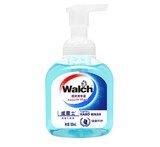 walch/威露士 泡沫洗手液清新草本300ml 杀菌消毒泡泡 儿童可用