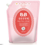 保宁婴儿衣物柔顺剂 B＆B纤维柔软剂(柔和香)1300ml BY05-11
