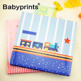 Babyprints宝宝成长纪念册新生婴儿宝宝日记怀孕日记成长档案