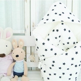 韩国母婴品牌正品纯棉纱布新生儿婴儿用品包被抱被抱毯春秋冬季