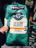 美国直邮星巴克 starbucks 首选咖啡豆House Blend 907克非咖啡粉