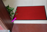 定制特价PVC防滑复合双条纹垫进门吸水门垫蹭土地毯防水室外地垫