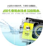 山狗SJ7000高清wifi户外防水运动摄像机迷你DV数码旅游潜水下相机
