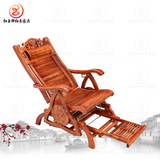 厂家直售明清古典红木家具 刺猬紫檀洋花摇椅 实木家用坐椅