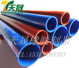 汽车硅胶管内径63/64/65mm米管耐高温高压水管空气管进气管中冷器