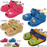 日本代购/直邮Mikihouse婴儿学步鞋男女童凉鞋一段二段学步鞋夏季