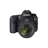 Canon/佳能原装正品 EOS 5D Mark III 单反套机 EF24-70mm