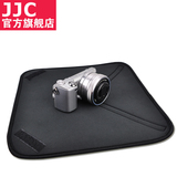 JJC 相机百折布 镜头袋 微单反保护套摄影配件包裹布内胆包收纳包