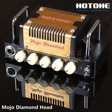 飞琴行 Hotone Mojo Diamond Head 电吉他音箱头 Fender音色 包邮