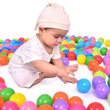 澳乐 海洋球儿童玩具婴儿早教益智玩具宝宝0-1岁波波池儿童玩具