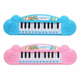 具1-3-6岁儿童迷你电子琴玩具宝宝早教益智音乐小钢琴儿童玩