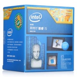 Intel/英特尔 I5-4690K 酷睿台式CPU 四核1150针 搭配B85 Z97