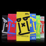 冈本PPT狂玩系列彩色超薄避孕套男用安全套组合套装成人计生用品