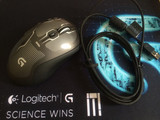 Logitech/罗技G500/G500S/G502有线USB激光游戏鼠标全新 送配重