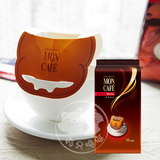 日本进口滴漏式挂耳滤挂纯咖啡 片冈物产 摩卡口味 10包装