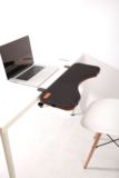 垫支架创意电脑桌手托架 手臂支架键盘托架手托 鼠标腕垫肘托鼠标