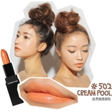 进口正品化妆品韩国代购3ce彩妆柔和橙黄色唇彩唇膏少女润泽口红