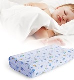 泰国VENTRY温特瑞儿童枕乳胶枕头健康枕防螨透气枕正品代购