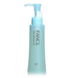 FANCL卸妆油120ml 净化修护卸妆液 清洁卸妆 溶解角栓彩妆 黑头