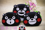 日本代购 KUMAMON熊本熊零钱包 化妆包 三种表情可选 媒婆熊现货