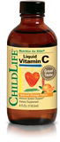 【昆明现货】Child Life Liquid Vitamin C|美国童年时光VC 包邮