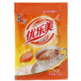 【天猫超市】喜之郎 U．Loveit/优乐美奶茶原味22g/袋装 奶香饮料