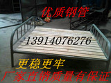 特价单人床铁艺单层床单床铁床员工床工地床学生床1米1.2米 1.5米