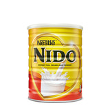 荷兰产雀巢NIDO成人青少年孕妇适用 全脂高钙奶粉 400g