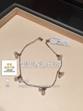 斐斐香港专柜代购 日本珍珠 MIKIMOTO御木本 珍珠手链 HD 00034