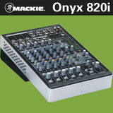 Mackie 美奇 onyx820i Onyx 820i Onyx 820i 火线 调音台