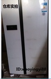 全新Electrolux/伊莱克斯 ESE5502GD 双，对开门冰箱 黑白经典现