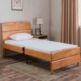 琴宇坊乐云飞橡木床升降电动床智能床单人床双人床1米1.2米1.5米