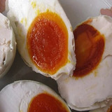 农家咸鸭蛋东北特产有机散养装土大自制油鸭蛋新鲜黄健康红太阳