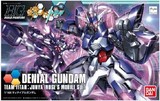 「走火入模」万代 HGBF 037 Denial Gundam 绝斥高达 敢达创战者