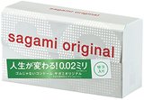 日本相模002非乳胶避孕套 包邮相模0.02mm超薄安全套12只 防过敏
